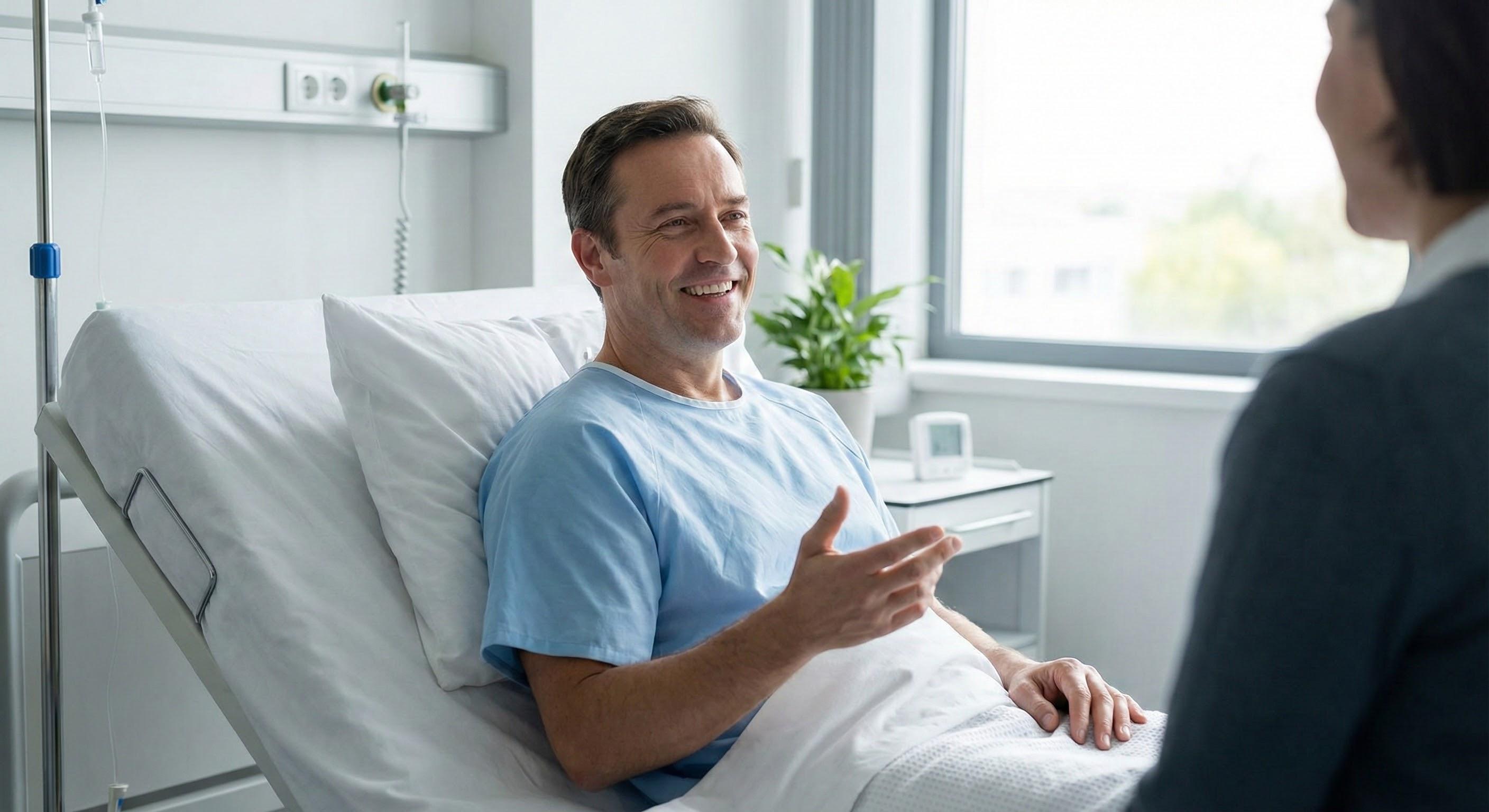 Ameliyatlarımızda Neden Spinal Anestezi Tercih Ediyoruz?